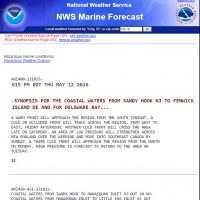 National Weather Service